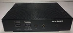 Samsung Cloud Box Series NX-N2-T Missing Power Supply 1E Used. Price: $35.00.