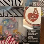 2017!BARBIE Fashion Care Bears, Grey Top With Patterns FLP59 New. Price: $12.00.