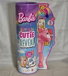 Barbie Cutie Reveal Fantasy Series Doll With Llama Plush Costume 2022 Mattel New. Price: $41.95.