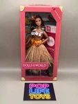 2011 Mattel Passport Dolls Of The World Hawaii, Usa Barbie #W3443 *nrfb* New. Price: $84.99.