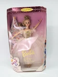 Barbie As The Sugar Plum Fairy In Nutcracker 1996 Mattel Nrfb New. Price: $21.60.