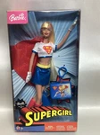 Barbie As Dc Comics Supergirl Doll Pop Culture Collection 2003 Mattel New. Price: $23.00.