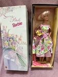 Mattel Avon Barbie Spring Petals Blonde 16746 2ND Series 1996 Nib New. Price: $12.99.