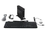 Wyse DX0D. D10D 909649-01L Thinos With Ac Adapter , Mouse Keyboard New!. Price: $149.88.