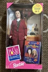 Rosie O'donnell Doll, Friends Of Barbie Series, Mattel, 1999, New In Box. Price: $11.99.