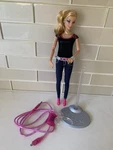 2012 Barbie Fashion Doll #X7738 Holds 200+ Photos Usb Working Camera Used. Price: $29.00.