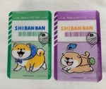 Clear Cards Of Shibanban Novelty #C29B2F New. Price: $99.00.