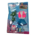 Nos Barbie Ocean Friends Check Up Dress Play 67508 Mattel 1996 Nib Sea Turtle New. Price: $29.00.