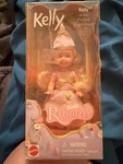 Barbie Kelly Shelly As Petal Princess Rapunzel Doll 2001 Mattel New. Price: $15.00.