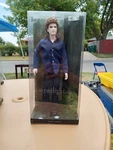 Twilight Saga - Jasper Hale Barbie Doll Pink Label 2012 New Box Never Opened. Price: $50.00.