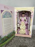 Mattel Barbie Doll Spiegel Shopping Chic 1995 Special Edition 14009 New. Price: $24.99.