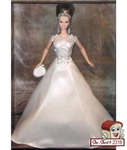 Vintage 2004 Designer Badgley Mischka Bride Barbie Doll B8946 By Mattel Nrfb New. Price: $249.95.