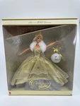 Barbie Holiday Celebration 2000 Doll Used. Price: $33.58.