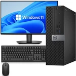 Dell 3040 Desktop Pc I5-6TH 16GB Ram 1TB Ssd 500GB Hdd 24 Led Wi-fi Kb&m Win 11 Excellent. Price: $274.99.