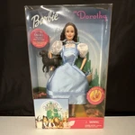 Mattel Barbie As Dorothy Doll The Wizard Of Oz Collector Edition With Toto 1999 New. Price: $27.00.