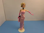 1997 Vtg 17452 Barbie Marilyn Monroe Hollywood Legends Doll Used. Price: $31.99.