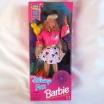 Vintage 1994 Barbie Doll Disney Fun 2ND Edition Exclusive Mattel # 11650 Nrfb New. Price: $29.95.