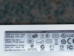 Oracle SUN-7503 Thin Client Pc 381-1634-01 (no Base Power Adapter) Used. Price: $72.23.