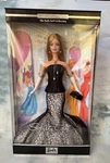 Society Girl Barbie Doll 2001 Collector Edition The Style Set Collection Nrfb New. Price: $38.50.