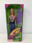 Barbie Happenin Hair Doll Blond 2000 New. Price: $23.29.