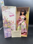 1996 Avon Spring Petals Special Edition Brunette Barbie Doll 2ND Series New. Price: $12.00.
