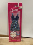 1998 Mattel Barbie Butterfly Art Fashions Logo Jean Sundress Outfit #68645-91 New. Price: $9.47.