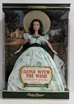 Gone With The Wind Scarlett O'hara 12" Barbie Doll Mattel Used. Price: $114.99.