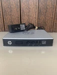 Hp T410 Smart Zero Client H2W23AT Used. Price: $40.00.