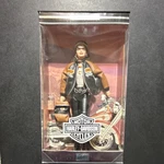 Mattel Barbie Harley-davidson Collector Edition Doll W/helmet & Backpack New. Price: $22.50.