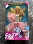 Vintage 1991 Sparkle Eyes Prettiest Ever Barbie # 2482 Mattel Original Box New. Price: $75.00.