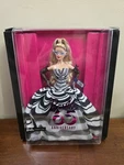 Mattel Barbie Signature 60TH Anniversary Collector Doll Blonde New FXD88. Price: $57.00.