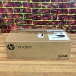 Hp Flexible Thin Client T520 Desktop Amd GX-212JC Ram 64GB Ssd (new Box) Open. Price: $69.95.