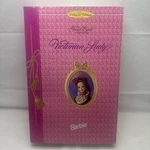 1995 Victorian Lady Barbie The Great Eras Collection Doll Mattel 14900 New. Price: $24.98.