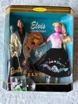 1997 Mattel Barbie Loves Elvis Giftset - Presley Collection 17450 *nrfb* New. Price: $34.99.