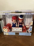 Raggedy Ann & Andy Vintage 1999 Barbie Collection Used. Price: $17.75.