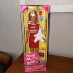 1998 Nib Special Ed. Coca Cola Party Barbie W/polar Bear & Red High Tops 22964 New. Price: $21.99.