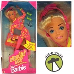 Workin' Out Barbie Doll 1996 Mattel No. 17317 New. Price: $39.95.