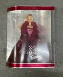 Holiday Celebration Barbie Doll (2002) Brand New. Price: $14.99.