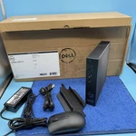 Dell 77W4J Optiplex 3000 Client Pentium N6095 4-CORE 2GHZ 8G 32G Thinos Dp Used. Price: $399.98.