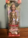 Nib Mattel 2005 Holiday Angel Barbie G5322 De Las Fiestas Doll Series Lot New. Price: $10.00.