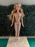 1993 Angel Of Joy Barbie Nude Doll Only Mackie Face #19633 Timeless Sentiments Used. Price: $15.00.