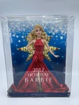 Barbie Holiday 2017 Blonde Doll Used. Price: $31.99.