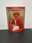 1988 Happy Holidays Barbie Doll Special Edition Mattel No. 1703 Red Gown Boxed New. Price: $59.99.