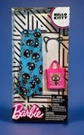 New! Barbie Hello Kitty Chococat Dress W/ Tote Bag & Headband. Price: $21.75.