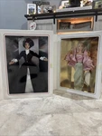 2 Barbie 1996 Classique Collection Evening Sophisticate&romantic Interlude Nib New. Price: $60.00.