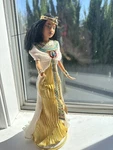 Barbie Dolls Of The World Princess Nile Egyptian #53369 Mattel 2001 New. Price: $110.00.