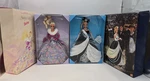 Vtg Mattel Ballroom Beauties Barbie Lot: Starlight Waltz 1995 & Midnight 1996 New. Price: $74.99.
