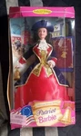 1996 Mattel Patriot Barbie Doll American Stories Series Collector Edition New. Price: $9.99.