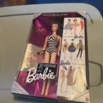 35TH Anniversary Barbie Doll Special Edition Reproduction 1993 Nrfb New. Price: $29.99.
