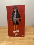 Calvin Klein Jeans Barbie Doll 1996 Exclusive Mattel 16211 New Box. Price: $15.50.
